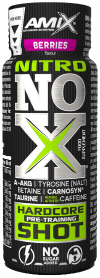 Pre-Workout Amix NitroNox Shot 60 ml