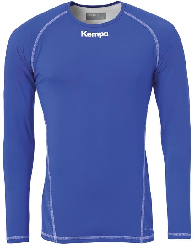 Majica z dolgimi rokavi Kempa ATTITUDE LONGSLEEVE