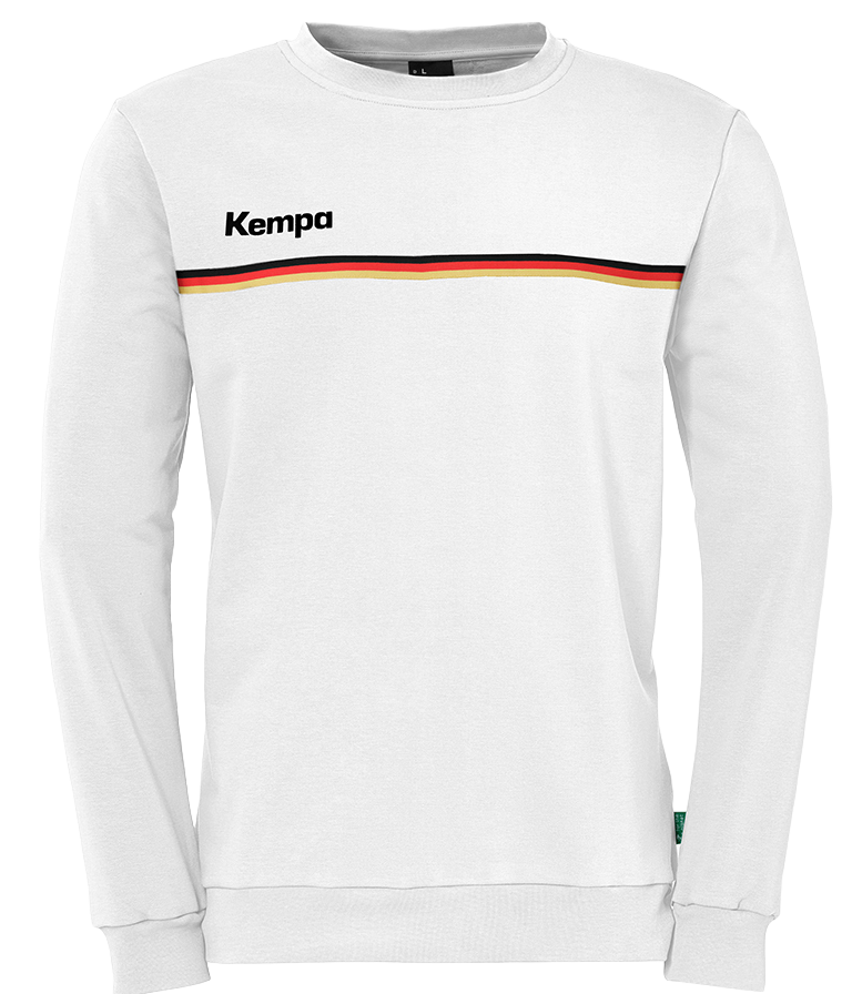 Pulover Kempa Sweatshirt Team GER Kids
