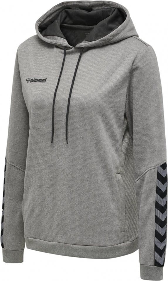 Mikica s kapuco Hummel AUTHENTIC POLY HOODIE WOMAN