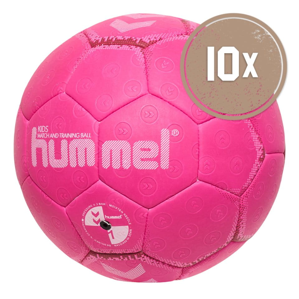 Žoga Hummel 10er Ballset KIDS HB