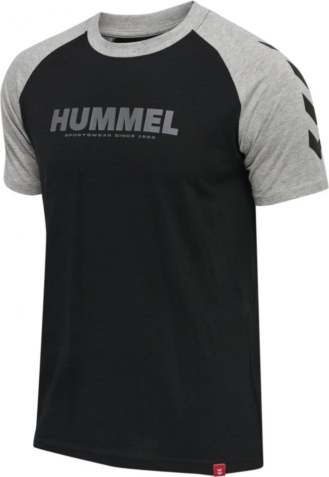 Majica Hummel LEGACY BLOCKED T-SHIRT