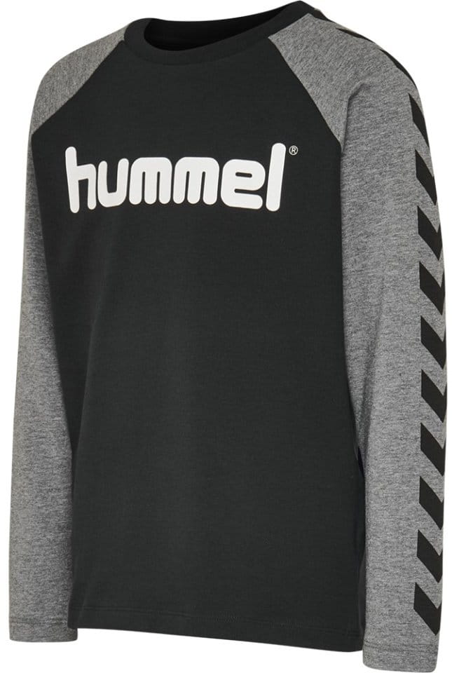 Majica z dolgimi rokavi Hummel HMLBOYS T-SHIRT L/S
