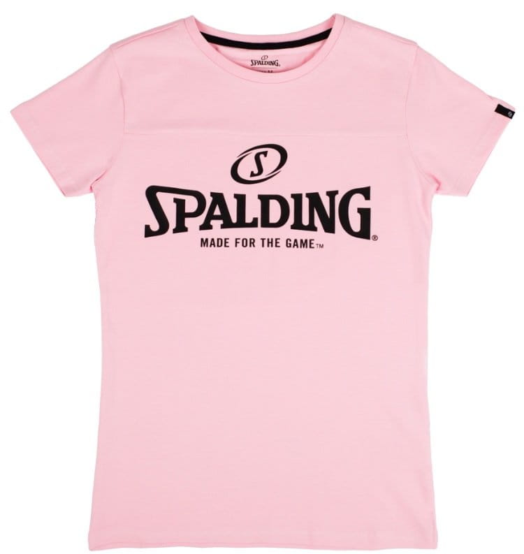 Majica Spalding Essential Logo Tee Damen