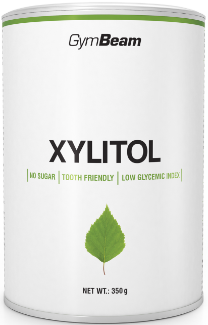 Paket Xylitol sweetener 350 g - GymBeam