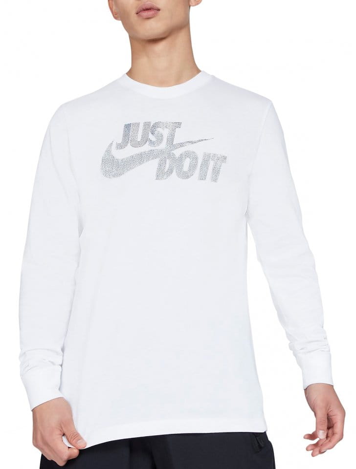 Majica z dolgimi rokavi Nike NSW Just Do It