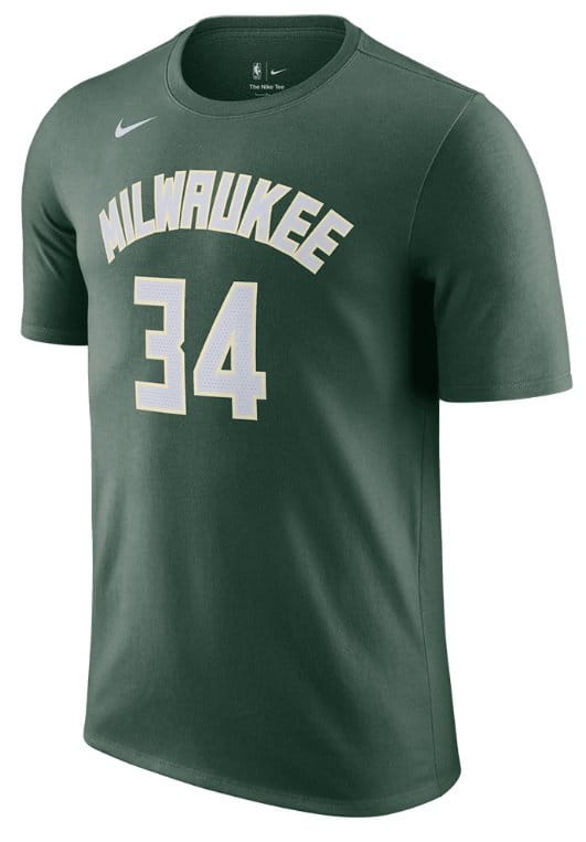 Majica Nike Milwaukee Bucks Men's NBA T-Shirt