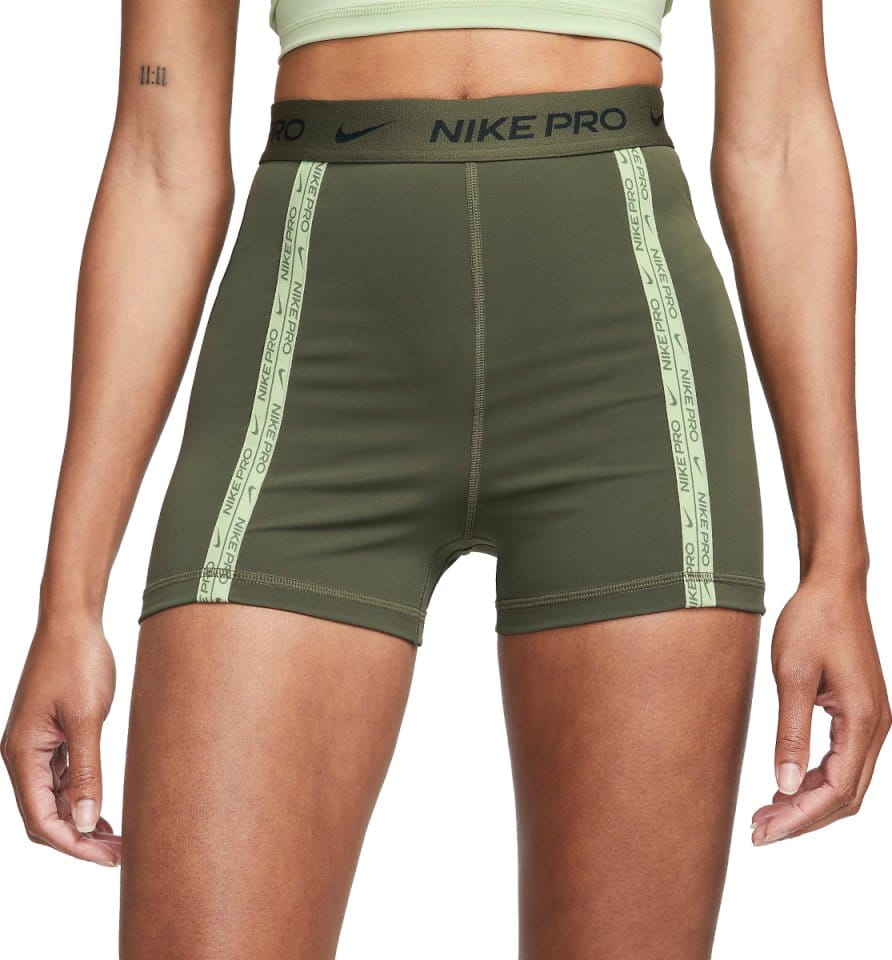 Kratke hlače Nike W NP DF HR 3IN SHORT FEMME