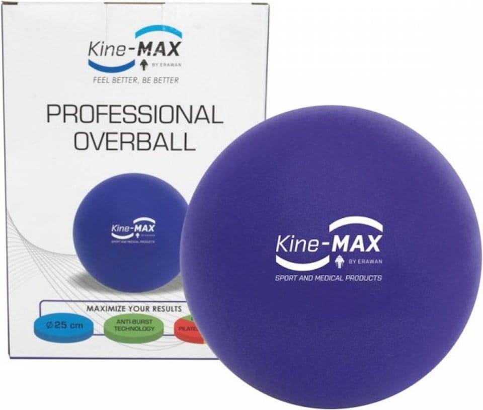 Žoga Kine-MAX Professional Overball - 25cm