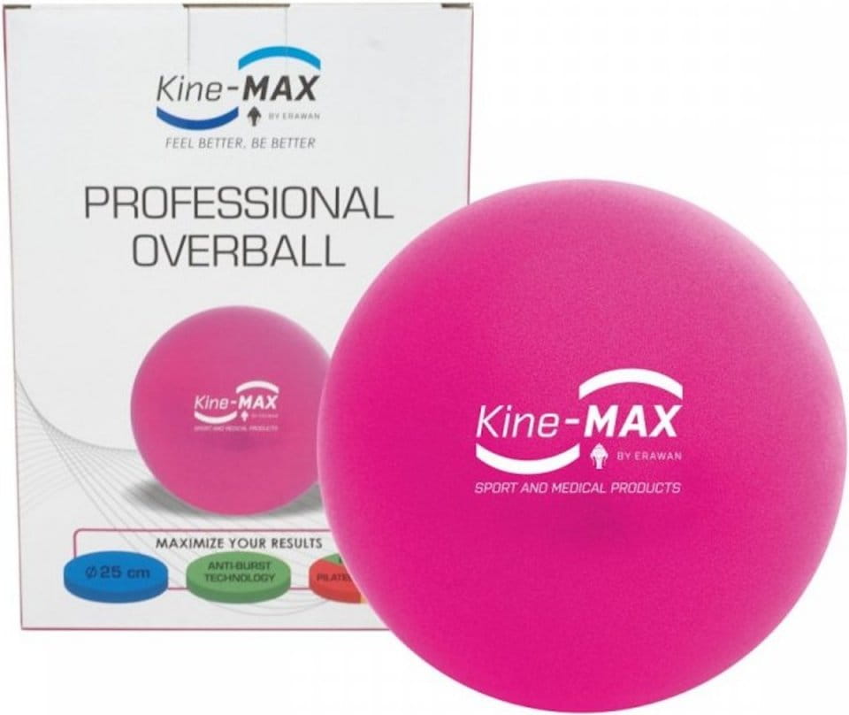 Žoga Kine-MAX Professional Overball - 25cm