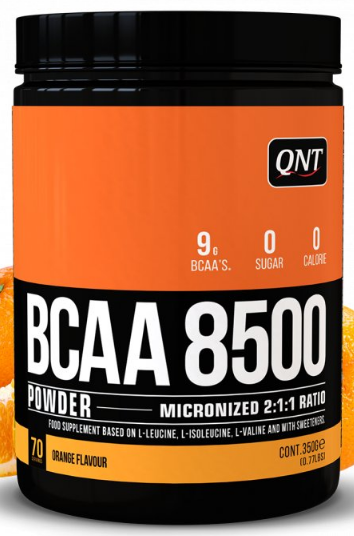 BCAA 8500 instant prašek 350 g limone